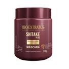 Mascara Bio Extratus Shitake Plus 500g