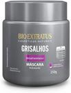 Mascara bioextratus grisalhos 250g