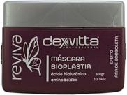 Mascara Bioplastia Capilar Dexvitta Reviva 300g