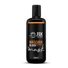 Mascara black 120 ml fox for mem