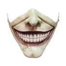 Máscara Black Phone Cosplay Halloween Horror Events Resina Máscara Black Phone Cosplay Halloween Horror Events Resina