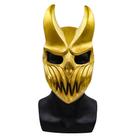 Máscara Bleach Death Sons Of Darkness Cosplay Halloween Latex Máscara Bleach Death Sons Of Darkness Cosplay Halloween Latex