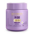 Máscara Blonde Bioreflex Bio Extratus 250g Desamarelador