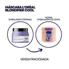 Máscara Blondifier Cool L'oréal Paris Professionnel Serie Expert Fracionado 100g - Desamareladora