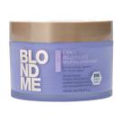 Máscara BlondMe COOL BLONDES Neutralizante 450 ml para cabelos loiros Máscara BlondMe COOL BLONDES Neutralizante 450 ml para cabelos loiros