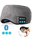 Máscara Bluetooth para dormir musical.