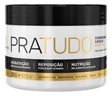 Máscara Borabella Pratudo Hidratação Reparação Nutrição 300g