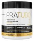 Máscara Borabella Pratudo Hidratação Reparação Nutrição 500g