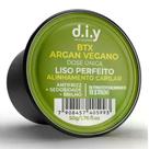Máscara Btx Liso Perfeito Argan Diy Expert 50g