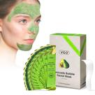 Máscara Bubble Clay VGO, removedor de cravos com ácido salicílico Máscara Bubble Clay VGO, removedor de cravos com ácido salicílico