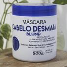 Máscara Cabelo Desmaia Blond Essência10