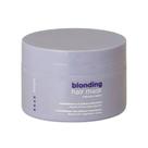 Máscara Cabelos Loiros Blonding 200g Braé Stages