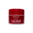 Máscara Cachos 300g cahos crespos onduladas hidratação knut