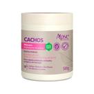 Máscara Cachos Hidratante Nutritiva Apse 500g No Poo Vegano