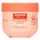 Mascara Cachos Naturais (Cacheados e Ondulados) 2em1 Light Arvensis Vegano 300gr