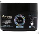 Mascara Cachos Naturais (ondulados E Cacheados) Arvensis Vegano 300gr
