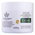 Máscara Cachos Profissional 500g Máscara Cachos Profissional 500g