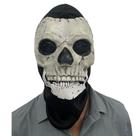 Máscara Calls Of Dutys Double Line Grey Cosplay Halloween Máscara Calls Of Dutys Double Line Grey Cosplay Halloween
