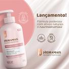 Máscara Calmante Facial Hidramais