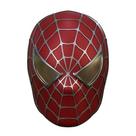 Máscara, Capacete Cosplay, Homem Aranha 1, FDM 3D PLA, Adulto Máscara, Capacete Cosplay, Homem Aranha 1, FDM 3D PLA, Adulto