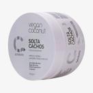 Máscara Capilar Amávia Btx Vegan Coconut: Solta Cachos, Disciplina e Hidratação Profunda Máscara Capilar Amávia Btx Vegan Coconut: Solta Cachos, Disciplina e Hidratação Profunda