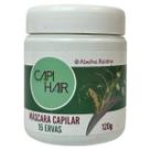 Máscara Capilar Antiqueda 15 Ervas Capi Hair Abelha Rainha 120g
