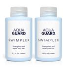 Máscara capilar AQUA GUARD SwimPlex Repair 200ml, pacote com 2