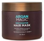 Máscara Capilar Argan Magic Restauradora Rica em Proteína 350mL