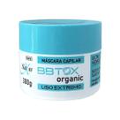 Mascara Capilar Bbtox Liso Extremo Ultra Hidratante Organic Naxos 300g Mascara Capilar Bbtox Liso Extremo Ultra Hidratante Organic Naxos 300g