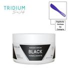 Máscara Capilar Black Tonalizante Tridium 150g