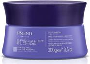 Máscara Capilar Cabelo Loiro Amend Specialist Blonde 300g