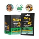 Mascara Capilar Cachos Oleo Coco Cavalo Rei Milcy 30g