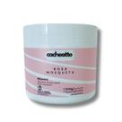 Máscara Capilar Cachos Rosa Mosqueta Cacheatto 500g