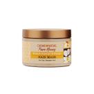 Máscara capilar Creme of Nature Pure Honey, óleo de coco, manteiga de karité