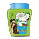 Máscara Capilar Dabur Vatika Naturals Deep Conditioning 500g Máscara Capilar Dabur Vatika Naturals Deep Conditioning 500g