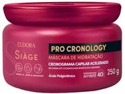 Máscara Capilar de Hidratação Eudora Siàge Pro Cronology 250g Máscara Capilar de Hidratação Eudora Siàge Pro Cronology 250g