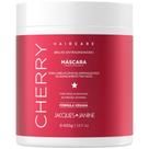 Máscara Capilar de Tratamento Jacques Janine Haircare Cherry 400g