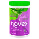 Máscara Capilar De Tratamento Novex O Poderoso Super Babosão 1Kg Máscara Capilar De Tratamento Novex O Poderoso Super Babosão 1Kg