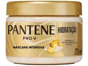 Máscara Capilar De Tratamento Pantene Hidratação 270ml