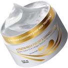 Máscara Capilar Deep Conditioner com Queratina, Biotina e Óleo de Rícino