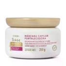 Máscara Capilar Dermo Hair Resistência Antiqueda Siàge Eudora 250g