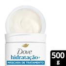 Máscara Capilar Dove 2 em 1 Hidratação + Hialuron-VIT 500g Máscara Capilar Dove 2 em 1 Hidratação + Hialuron-VIT 500g