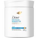Máscara Capilar Dove 2 em 1 Hidratação Hialuron-Vit 500g