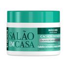Máscara Capilar Eico Salão em Casa Cachos Definidos 270g Máscara Capilar Eico Salão em Casa Cachos Definidos 270g