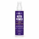 Máscara capilar em spray nutri power sem enxágue - evolpy liss 200 ml Máscara capilar em spray nutri power sem enxágue - evolpy liss 200 ml