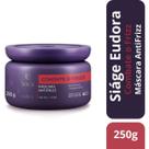 Máscara Capilar Eudora Siàge Combate O Frizz 250G BIA DROGARIA