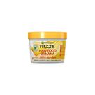 Máscara capilar Garnier Fructis Hair Food Banana 390ml para cabelos secos
