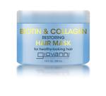 Máscara capilar GIOVANNI Biotina e Colágeno Deep Conditioning 300mL