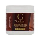 Máscara Capilar Golez Choco Mask Plus 470ml Sem Sulfato