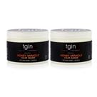 Máscara capilar Graças a Deus, é natural Honey Miracle 360ml x2
